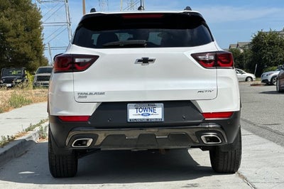 2025 Chevrolet Trailblazer ACTIV