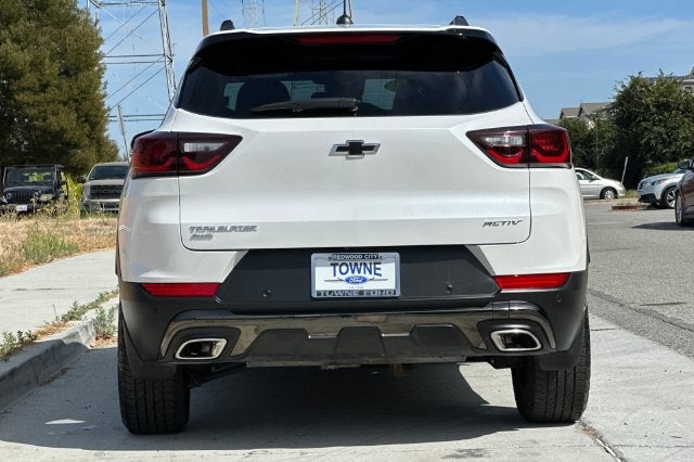 2025 Chevrolet Trailblazer ACTIV