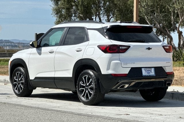 2025 Chevrolet Trailblazer ACTIV