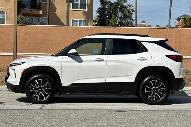 2025 Chevrolet Trailblazer ACTIV