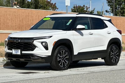 2025 Chevrolet Trailblazer ACTIV