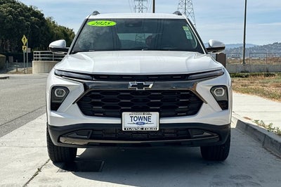 2025 Chevrolet Trailblazer ACTIV
