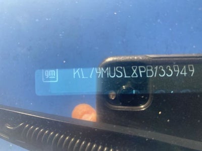 2023 Chevrolet Trailblazer RS