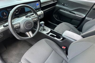 2026 Hyundai Kona SEL Sport