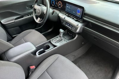 2026 Hyundai Kona SEL Sport