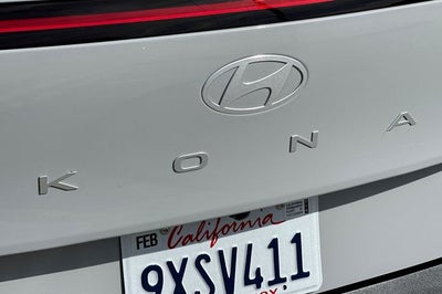 2026 Hyundai Kona SEL Sport