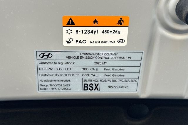 2026 Hyundai Kona SEL Sport