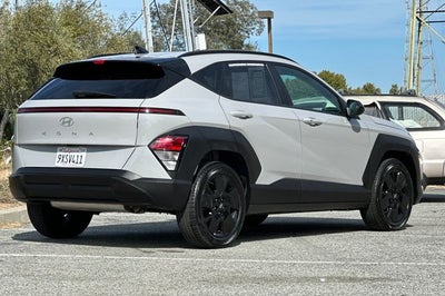 2026 Hyundai Kona SEL Sport