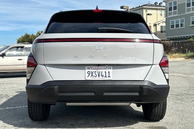 2026 Hyundai Kona SEL Sport