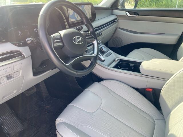 2024 Hyundai Palisade SEL