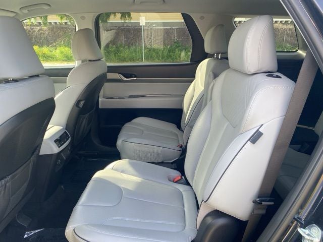2024 Hyundai Palisade SEL