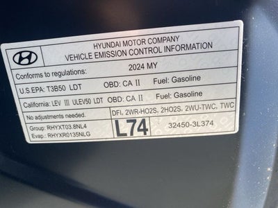 2024 Hyundai Palisade SEL