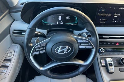 2024 Hyundai Palisade SEL