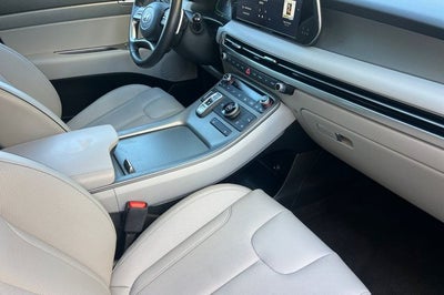 2024 Hyundai Palisade SEL