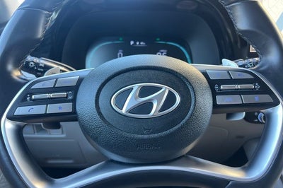 2024 Hyundai Palisade SEL