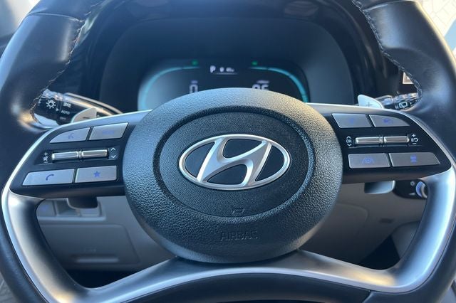 2024 Hyundai Palisade SEL