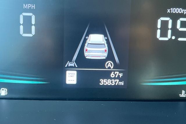 2024 Hyundai Palisade SEL