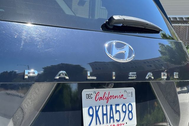 2024 Hyundai Palisade SEL