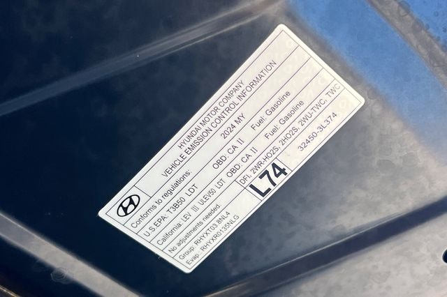 2024 Hyundai Palisade SEL