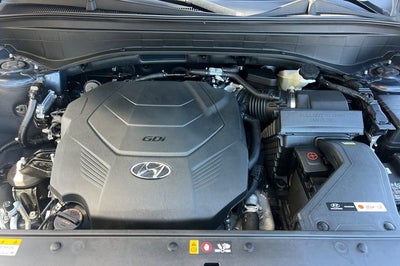 2024 Hyundai Palisade SEL