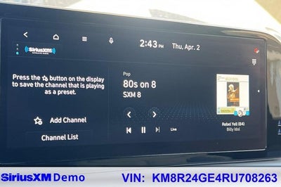 2024 Hyundai Palisade SEL