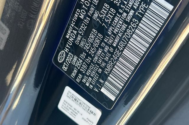 2024 Hyundai Palisade SEL