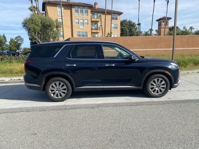 2024 Hyundai Palisade SEL