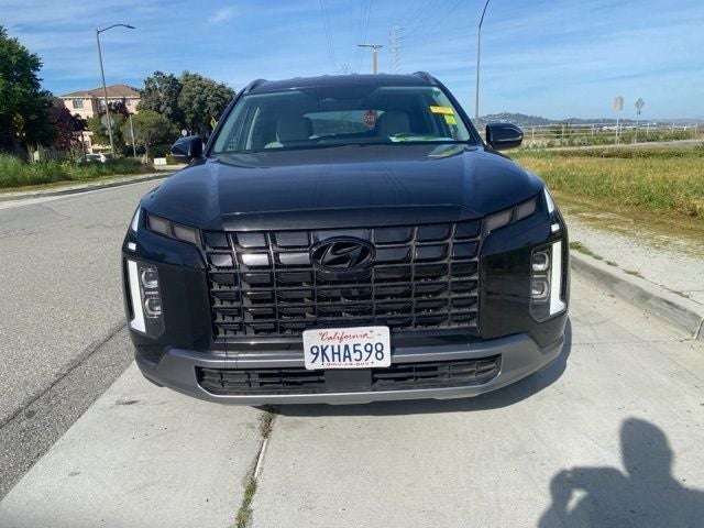 2024 Hyundai Palisade SEL