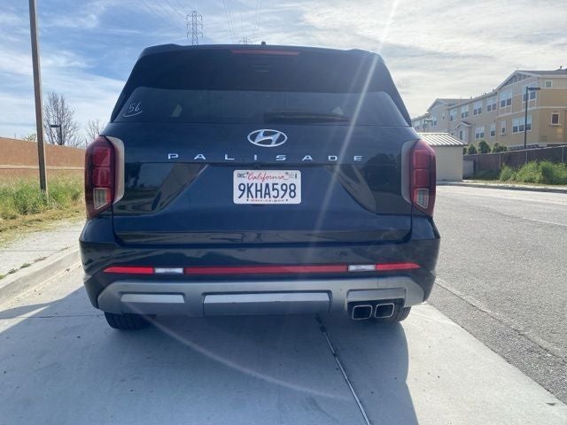 2024 Hyundai Palisade SEL