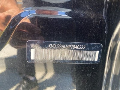 2023 Kia Soul LX