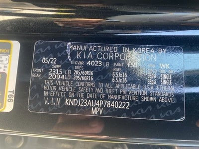 2023 Kia Soul LX