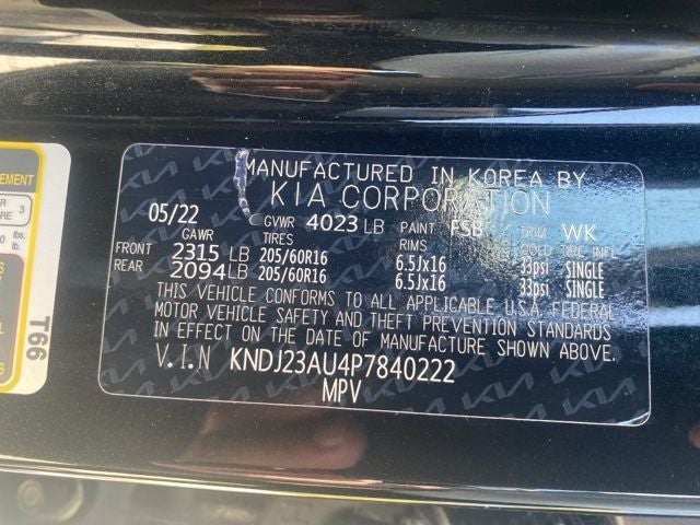 2023 Kia Soul LX