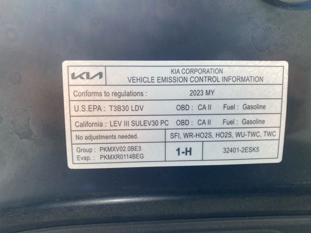 2023 Kia Soul LX