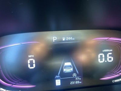 2023 Kia Soul LX