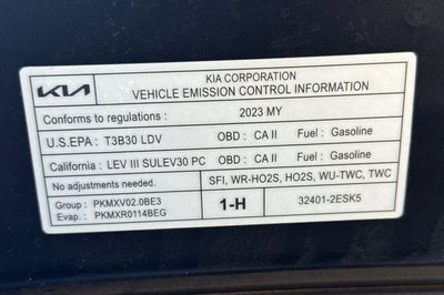 2023 Kia Soul LX
