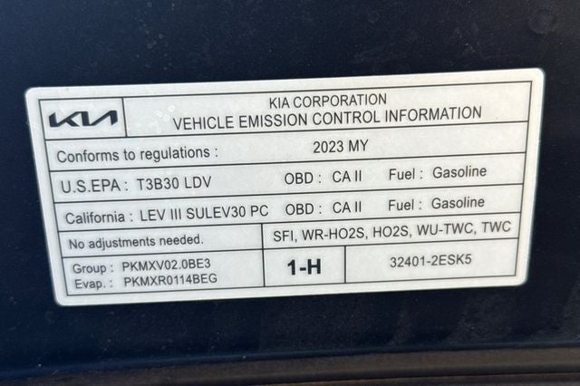 2023 Kia Soul LX