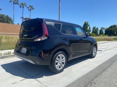 2023 Kia Soul LX