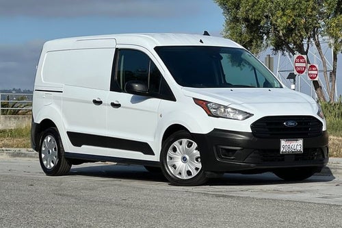 2020 Ford Transit Connect Van XL