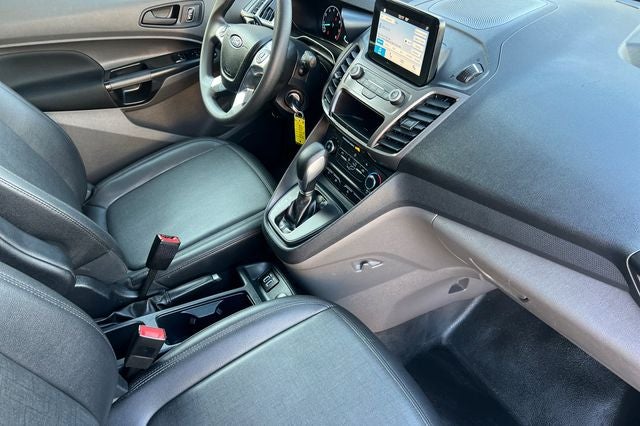 2020 Ford Transit Connect Van XL