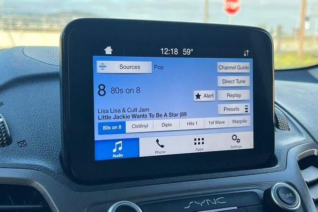 2020 Ford Transit Connect Van XL