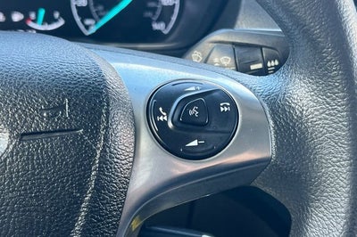 2020 Ford Transit Connect Van XL