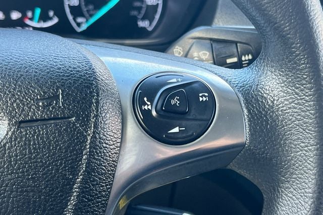 2020 Ford Transit Connect Van XL