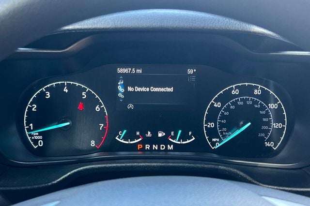 2020 Ford Transit Connect Van XL