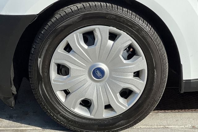 2020 Ford Transit Connect Van XL