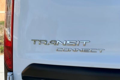 2020 Ford Transit Connect Van XL