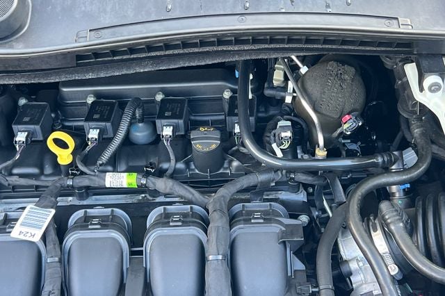 2020 Ford Transit Connect Van XL