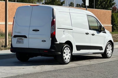 2020 Ford Transit Connect Van XL