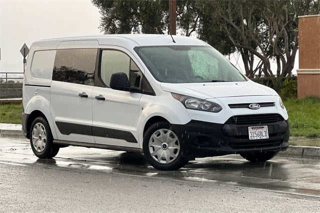 2015 Ford Transit Connect XL