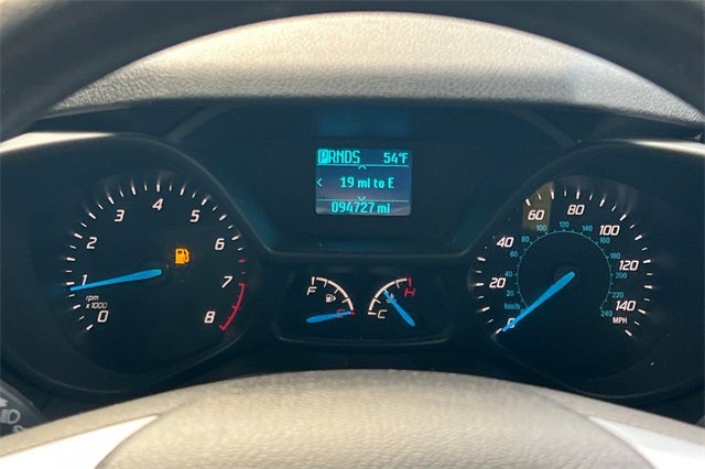 2015 Ford Transit Connect XL