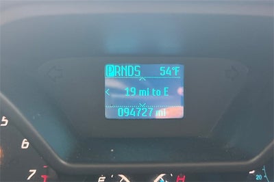 2015 Ford Transit Connect XL